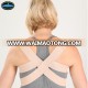 Posture Corrector - Fully Adjustable Breathable Clavicle Chest Back Support Brace which Improves Posture & Back Pain Relief