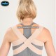 2019 SAMDERSON C1CLPO-1001 orthopedic posture corrector,  back support brace