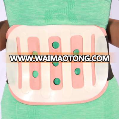 Hot Products Medical Grade Plastic Lumbar Spine Back Brace