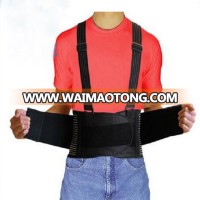 Best selling Lumbar Support Suspenders, Back Brace, Weight Lifting Belt, Work Safety For Men