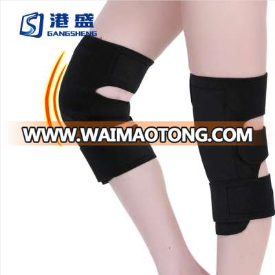 Elderly Care Product Self Heating Magnetic Warm Knee Support Brace