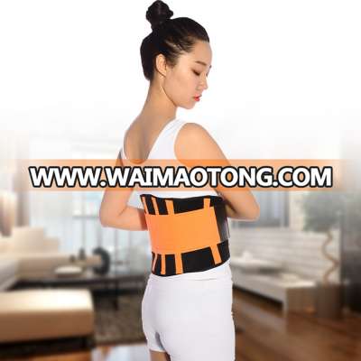 Unisex Sport Adjustable Premium Private label Custom Neoprene Waist Trimmer Belt